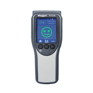 Detector portátil de descargas parciales PD Scan