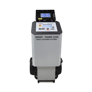 Sistema de localización de fallas en cables Smart Thump ST25-30