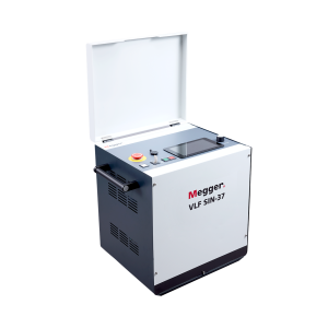 Probador y sistema de diagnóstico VLF Sine 37 kV